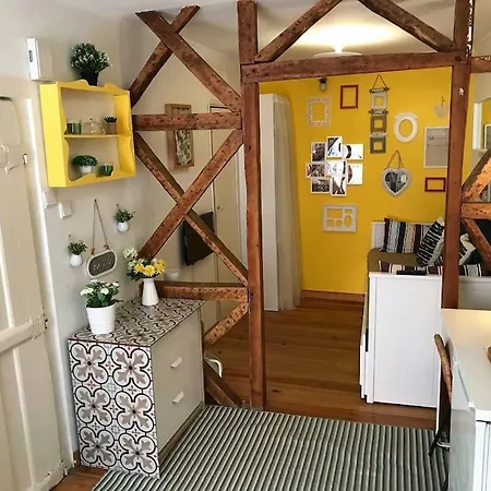 Typical Studio In Great Location! Tram 28! Apartamento *